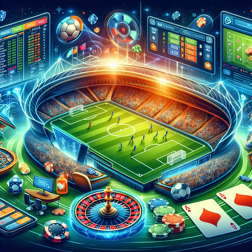 Parimatch — Người Dẫn Đường Của Bạn Đến Thế Giới Cá Cược Thể Thao và Sòng Bạc Trực Tuyến