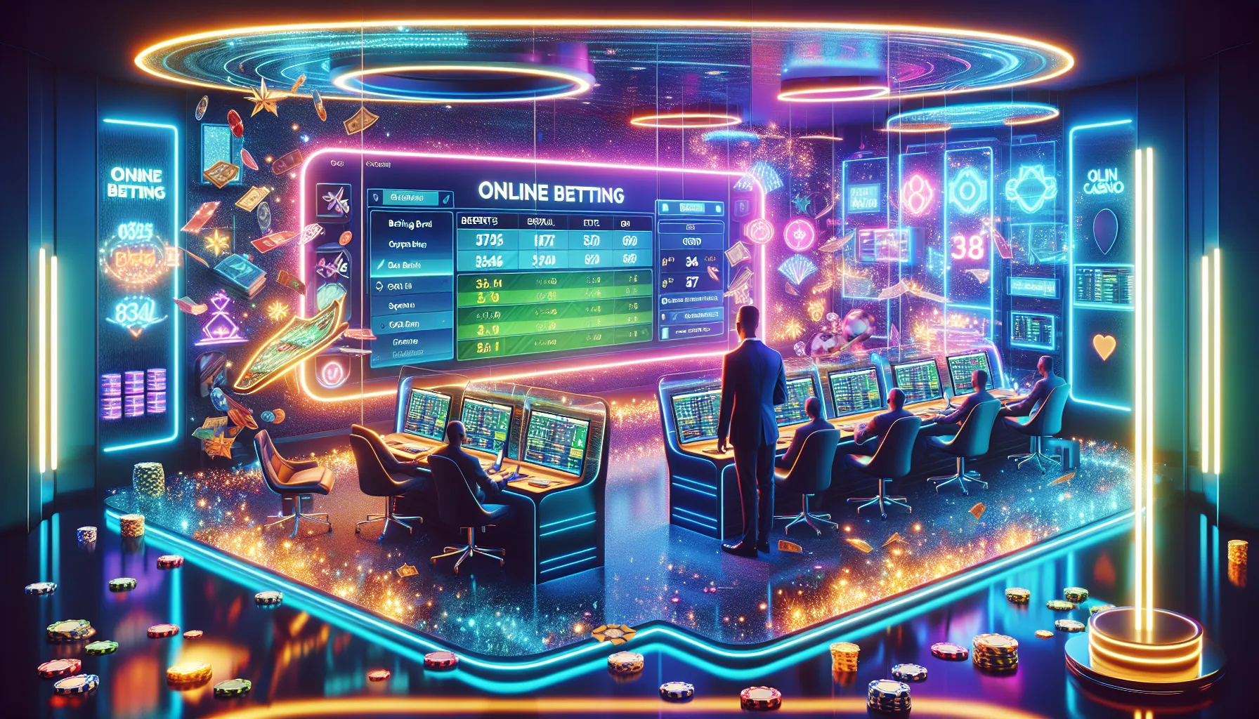 Parimatch Việt Nam: Hướng Dẫn Toàn Diện Về Cá Cược và Sòng Bạc Trực Tuyến